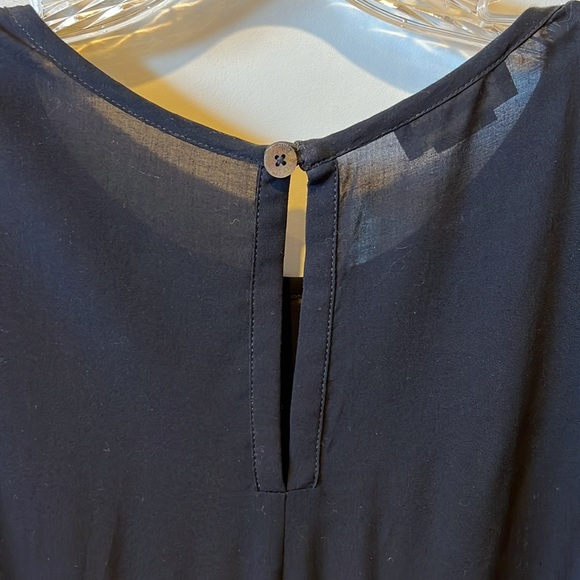 Zadig & Voltaire Rousseau Flare Dress Size Small - Picture 7 of 7